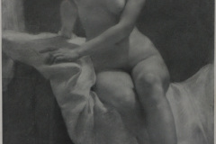 Girl-with-a-bow-2003-50x70-sm