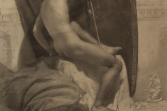 Young-man-in-the-workshop.it_.pencil60x80cm-2004